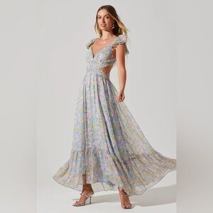 ASTR the Label Primrose Dress